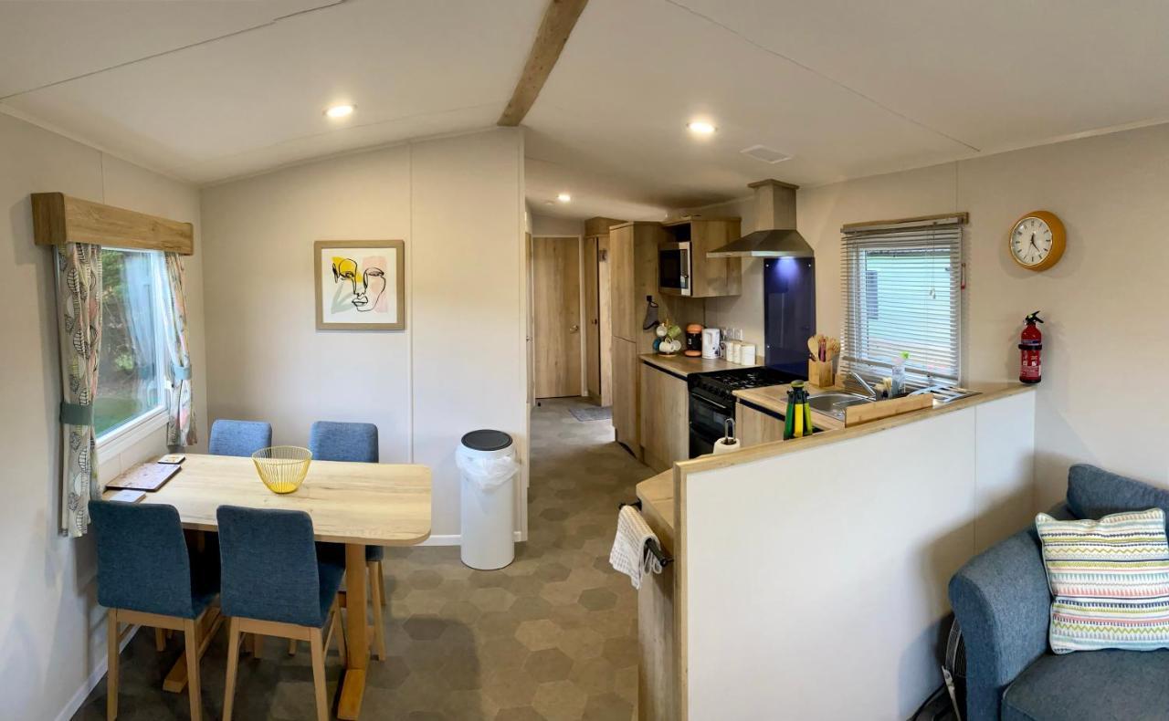 Appleblossom Lodge, Lido Leisure Park, Knaresborough Exterior foto